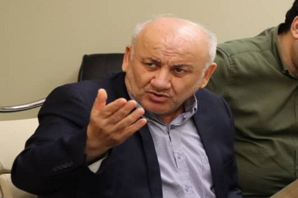 مهدی یونسی رستمی استاندار مازندران شد + سوابق